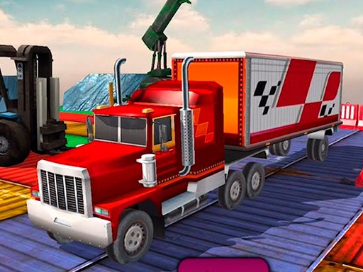 Impossible Truck Driving Simulator 3D